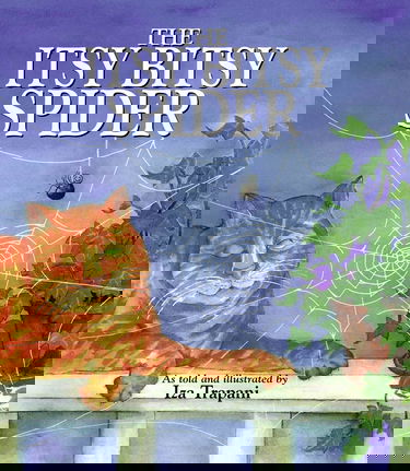 The Itsy Bitsy Spider