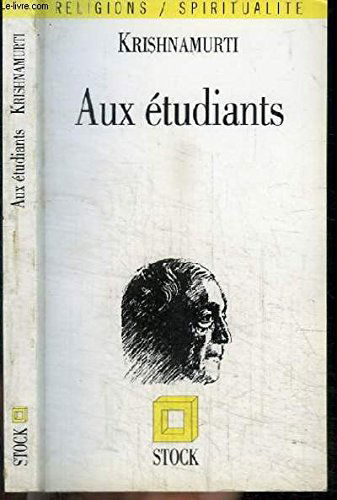 Aux étudiants