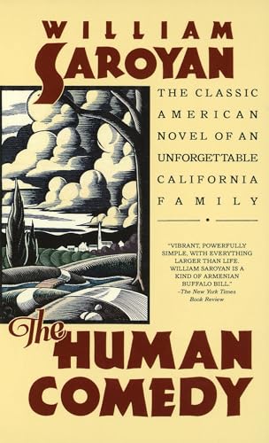 Couverture de The Human Comedy