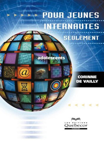 Pour jeunes internautes seulement ado