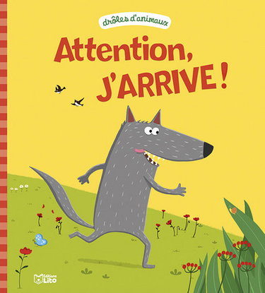 Attention, j'arrive !