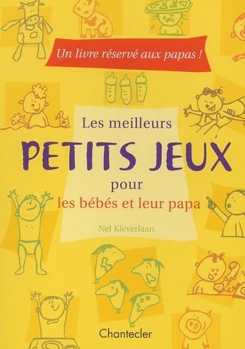 Les Meilleurs Petits Jeux Pour Les Bebes Et Leur Papa