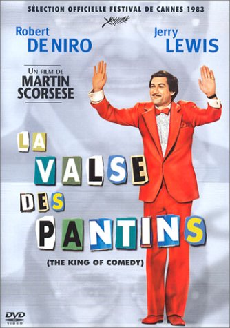 Couverture de La Valse des pantins (Édition simple)
