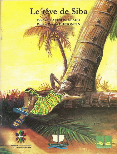 Couverture de Le rêve de Siba