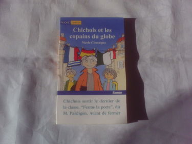 Chichois et les Copains du globe