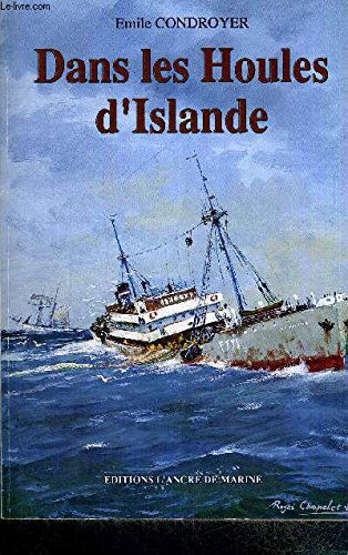 Dans les houles d'Islande