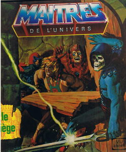 Maitre de l'univers : Le Piège