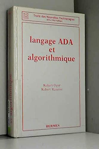 Langage ADA et algorithmique