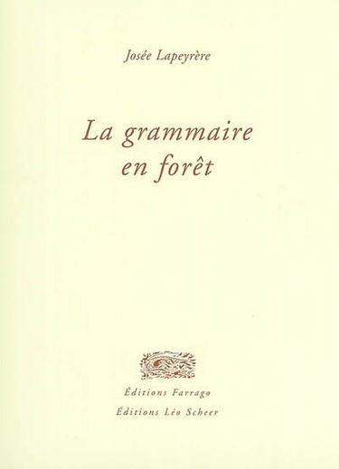 La grammaire en forêt