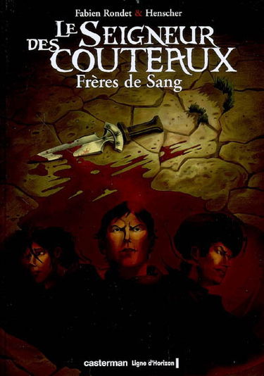 Le seigneur des couteaux. Vol. 1. Frères de sang