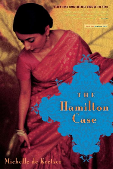 Couverture de The Hamilton Case: A Novel
