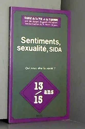 Sentiment sexualite sida