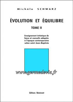 Evolution et équilibre : Tome 2