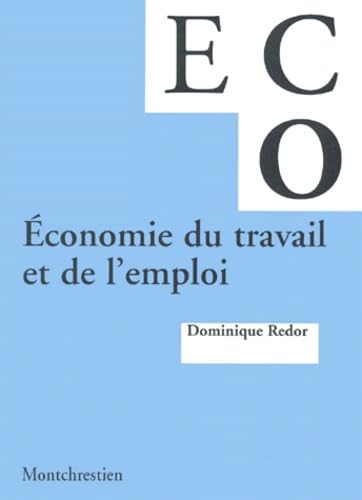 Economie du travail et de l'emploi