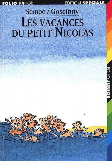 Les vacances du Petit Nicolas