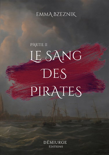 Couverture de Le Sang des pirates, Partie II
