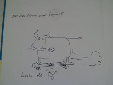 Les Amours de Frisolo, le remarquable taureau du Charolais