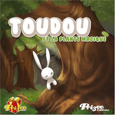 Toudou et la plante magique