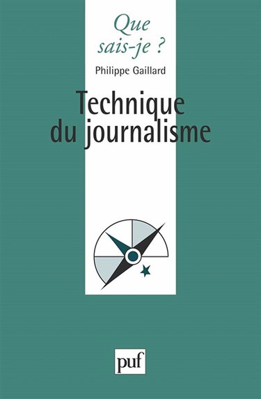 Technique du journalisme