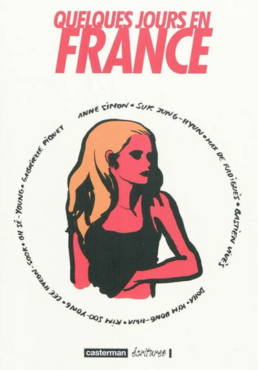 Corée. Vol. 2. Quelques jours en France