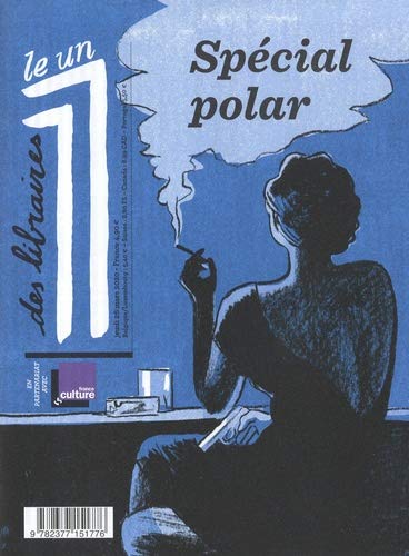 Le 1 des libraires. Spécial polar