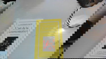 L'art de la conversation : anthologie