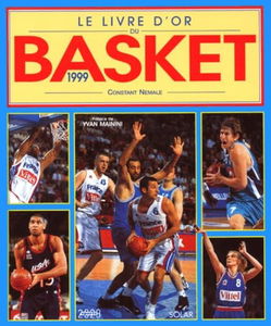 Le livre d'or du basket 1999