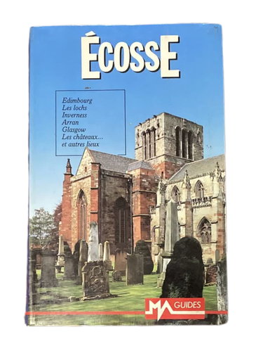 Couverture de Ecosse