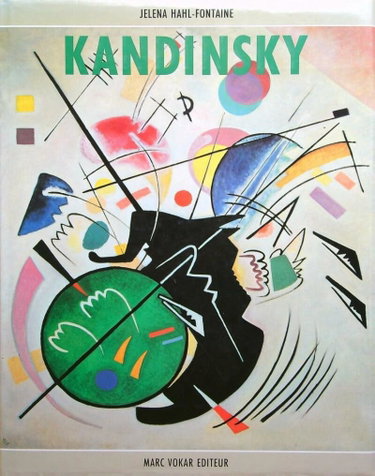 Couverture de Kandinsky