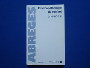Psychopathologie de l'enfant