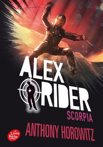 Alex Rider. Vol. 5. Scorpia