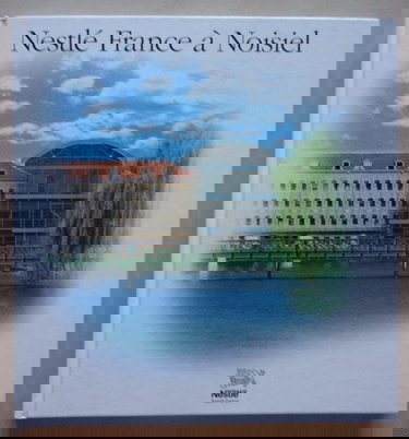 Nestlé France à Noisiel