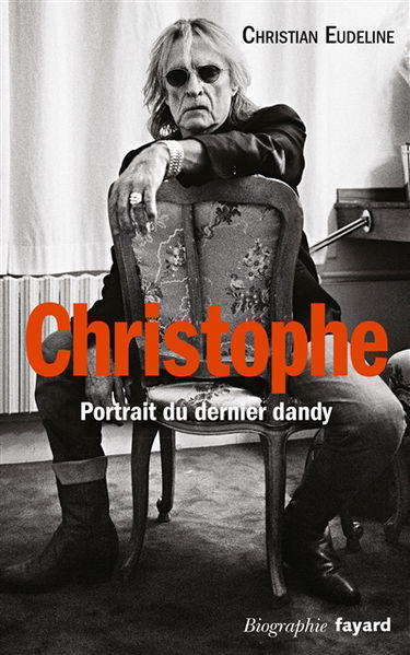 Christophe : portrait du dernier dandy
