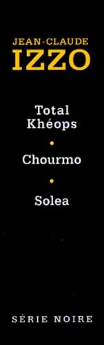 Coffret Jean-Claude Izzo