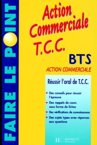 Action commerciale : BTS action commerciale
