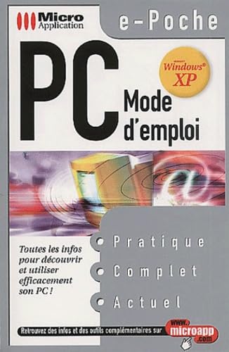 PC mode d'emploi