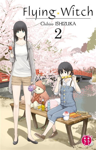 Flying witch. Vol. 2