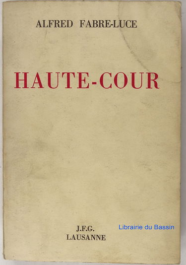 Haute-cour