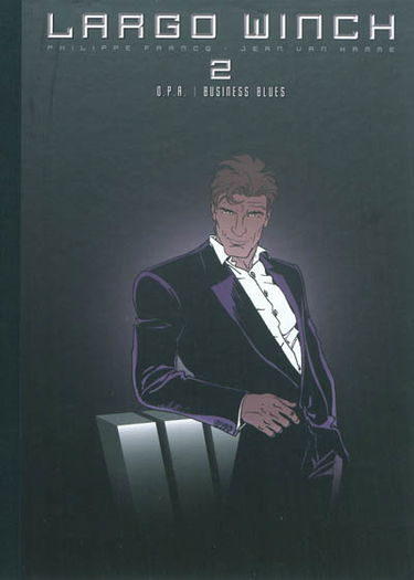 Largo Winch : diptyque. Vol. 2