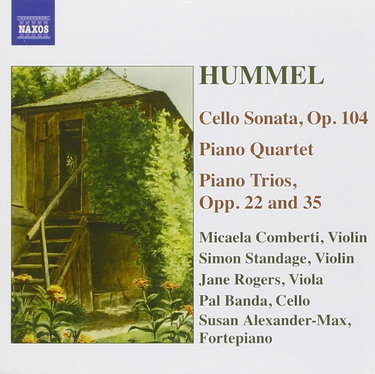 Couverture de Musique de Chambre [Import]