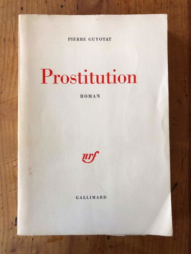 Prostitution