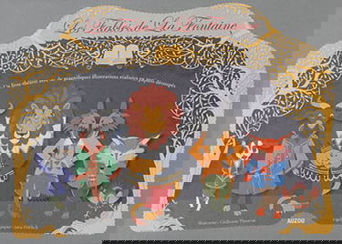 Les fables de La Fontaine