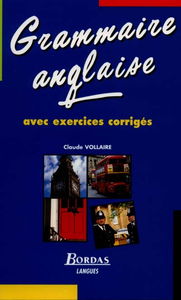 Grammaire anglaise