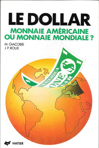 Couverture de Le Dollar