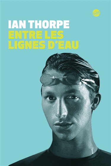 Couverture de Entre les lignes d'eau