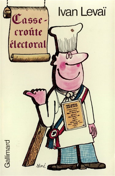 Couverture de Casse-croûte électoral
