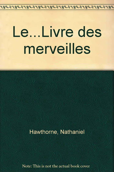 Le second livre des merveilles