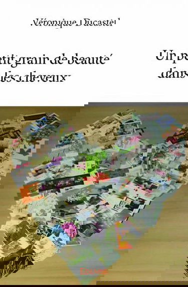 Un petit grain de beauté dans les cheveux