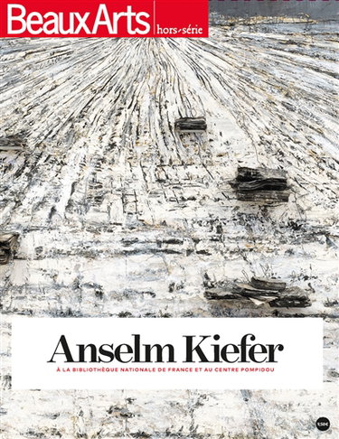 Anselm Kiefer : à la Bibliothèque nationale de France et au Centre Pompidou