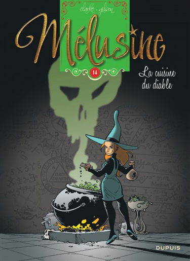 Mélusine. Vol. 14. La cuisine du diable